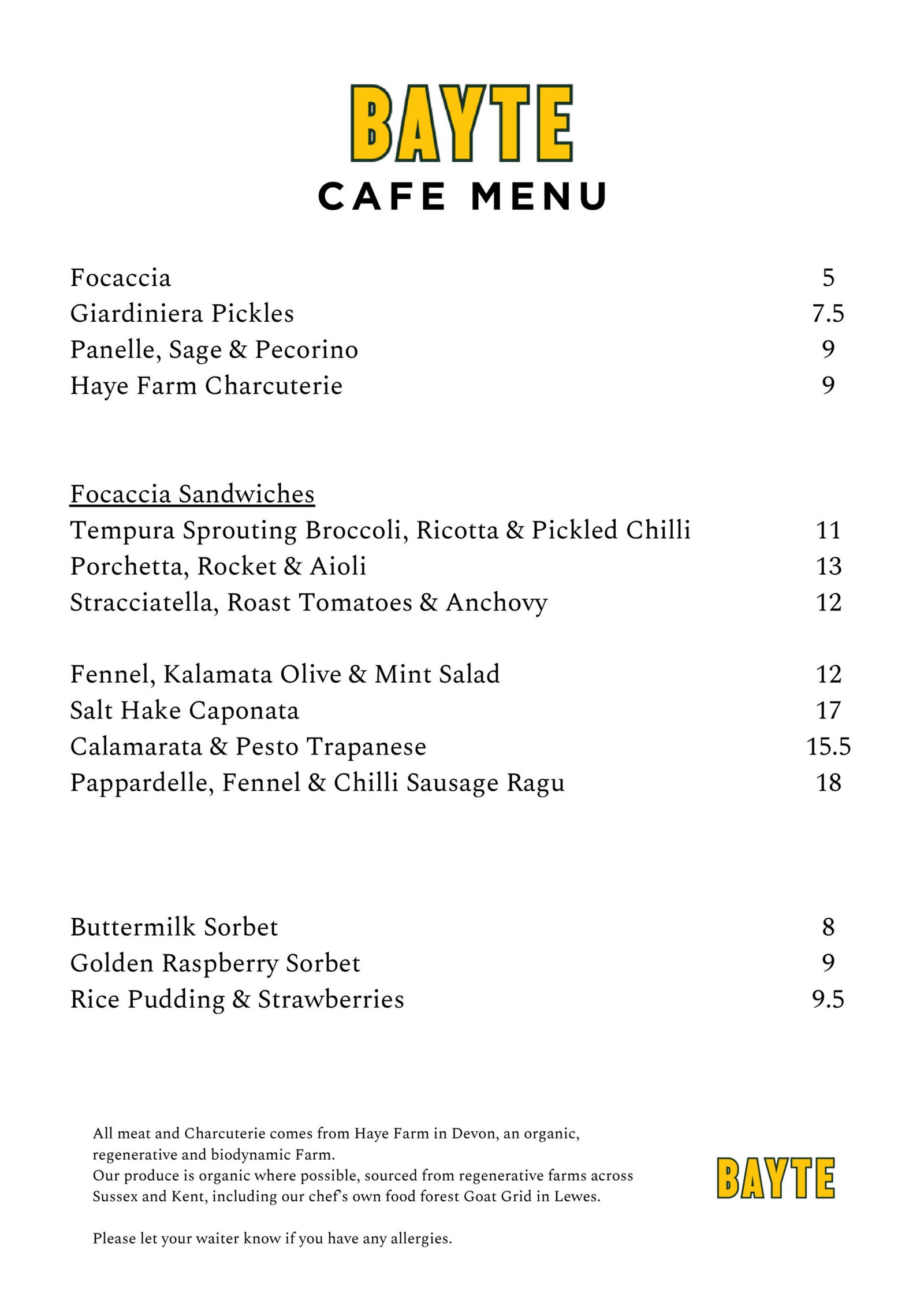 Cafe Menu-1