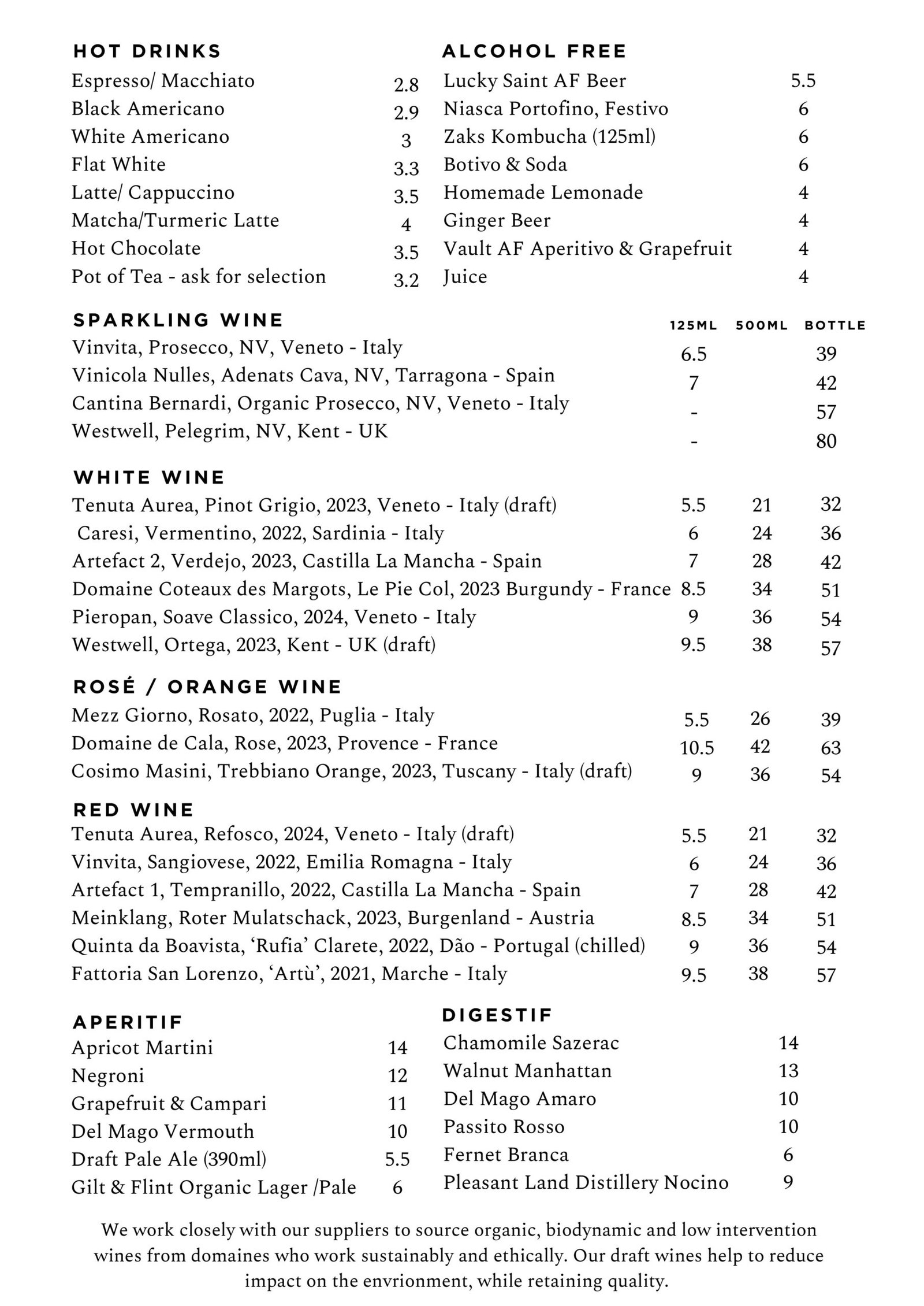 Drinks Menus-2