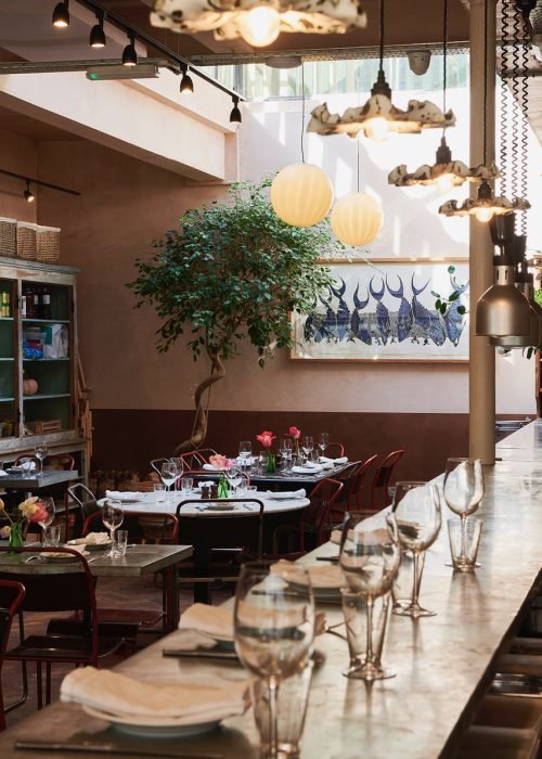 Bayte interior day 9